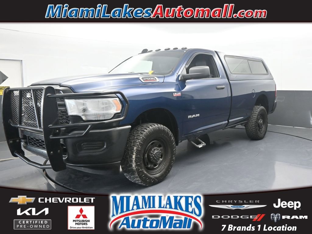 Used 2022 RAM 2500 Tradesman image 1
