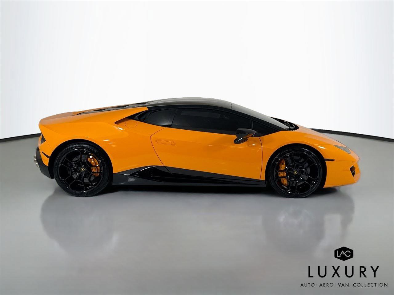 Used 2017 Lamborghini Huracan LP 580-2 image 5