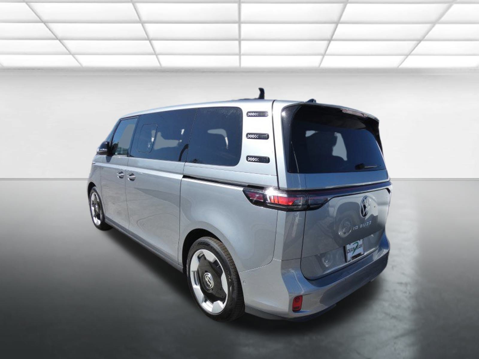 New 2025 Volkswagen ID. Buzz Pro S RWD image 6