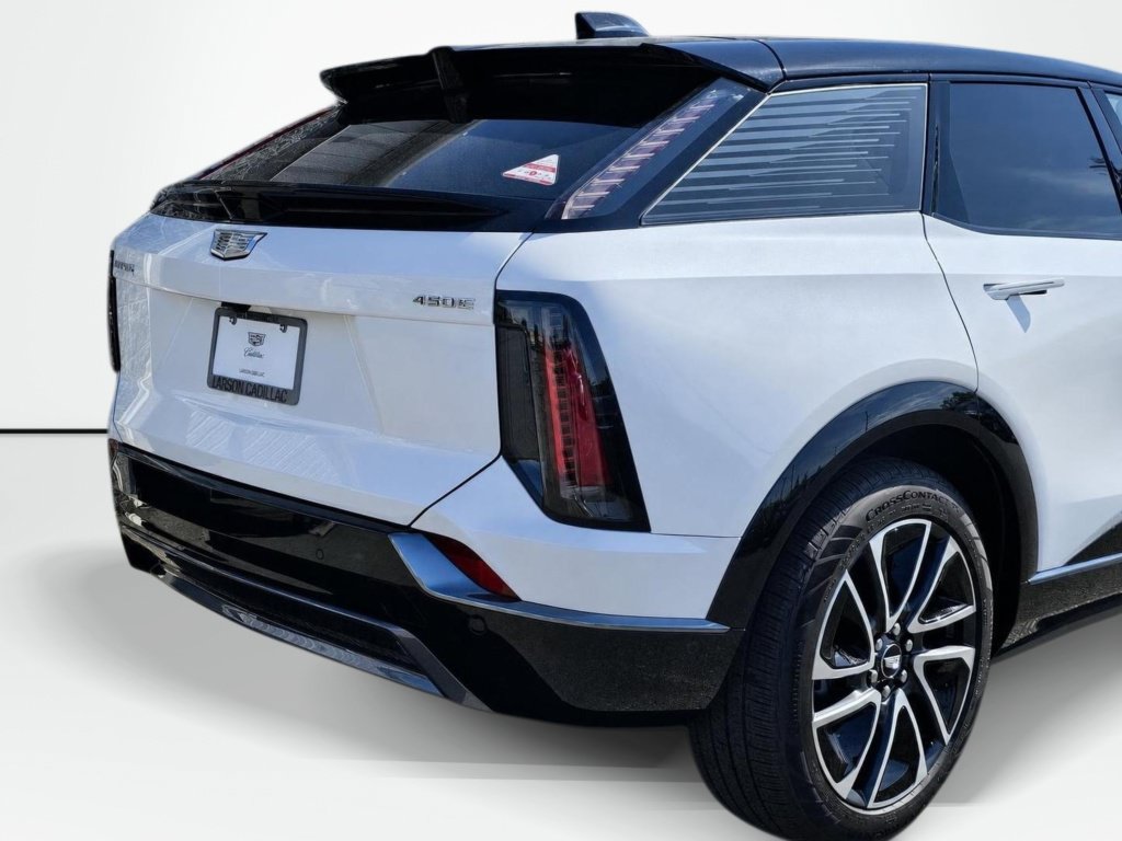 New 2026 Cadillac Optiq Sport 1 RWD image 34