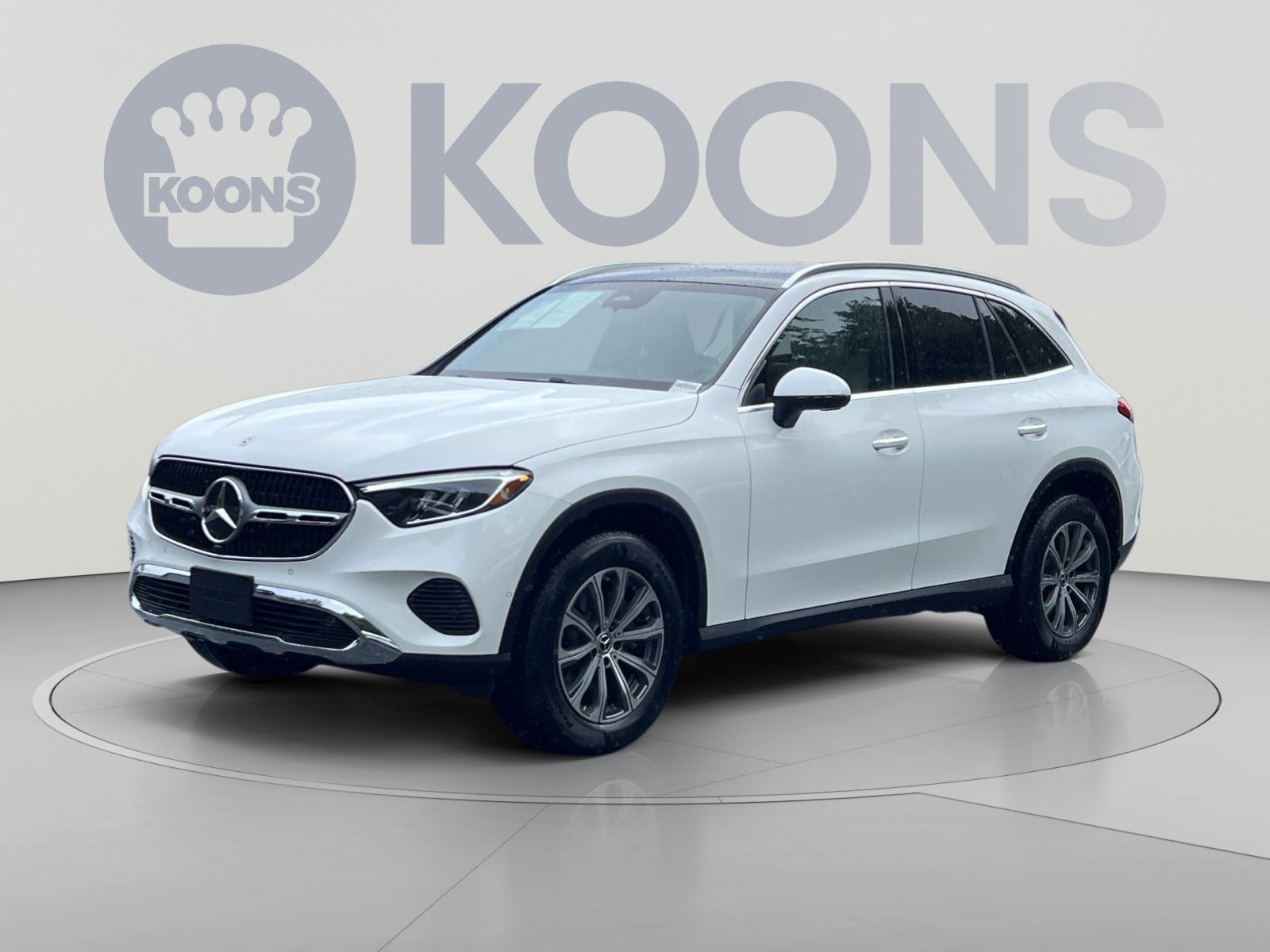 Certified 2026 Mercedes-Benz GLC 300 4MATIC image 5
