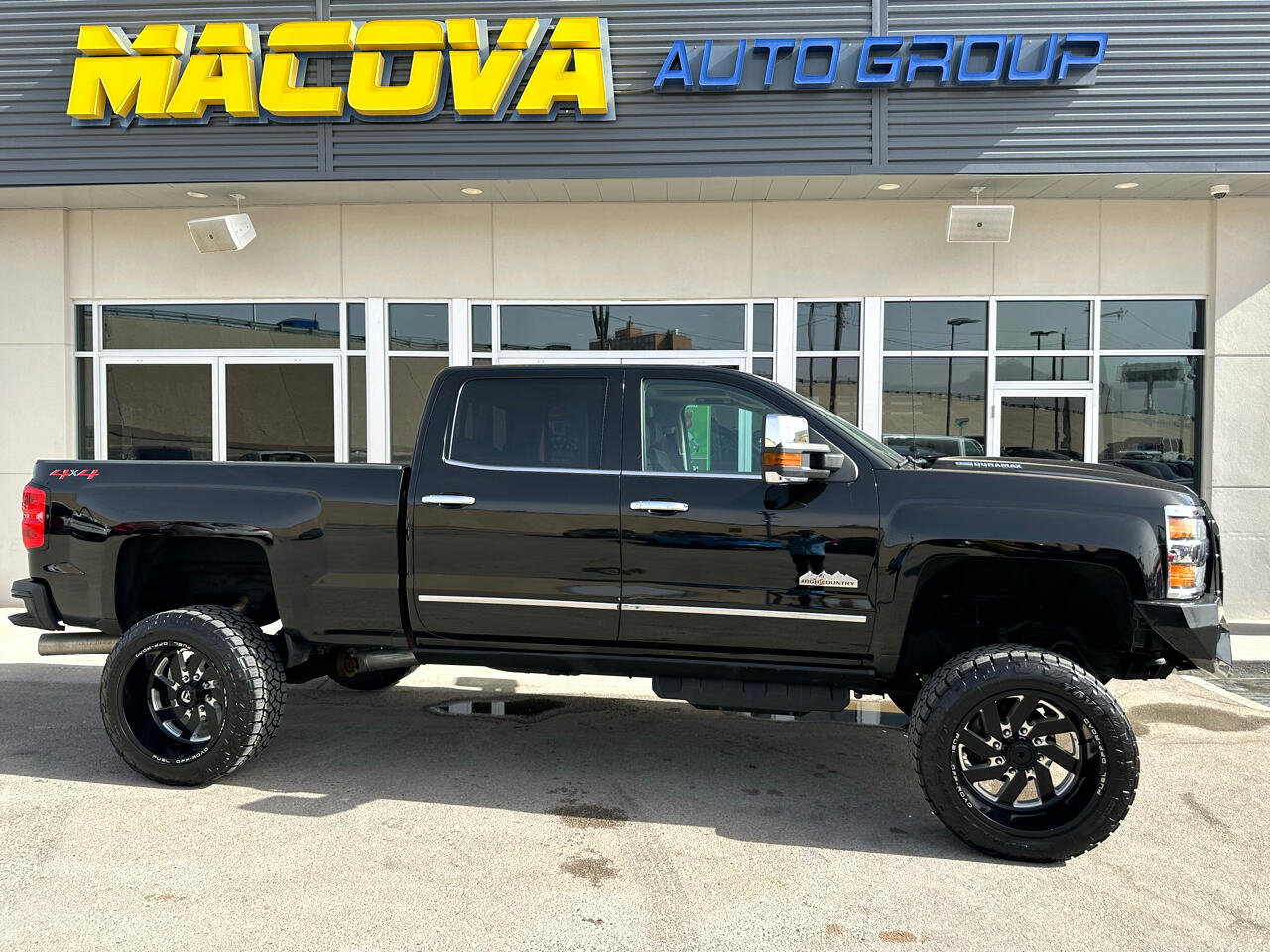 Used 2019 Chevrolet Silverado 2500 High Country w/ Duramax Plus Package
