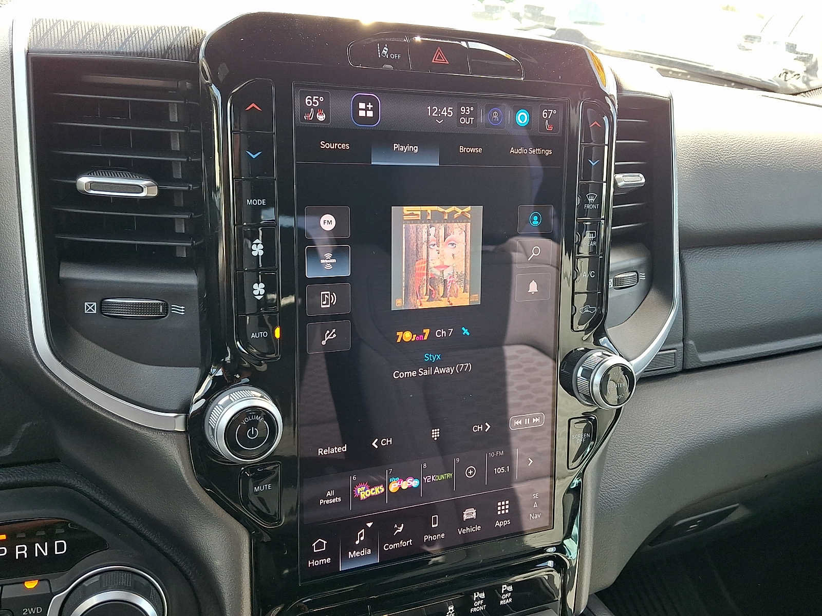 Used 2026 RAM 1500 Big Horn AWD/4WD image 17