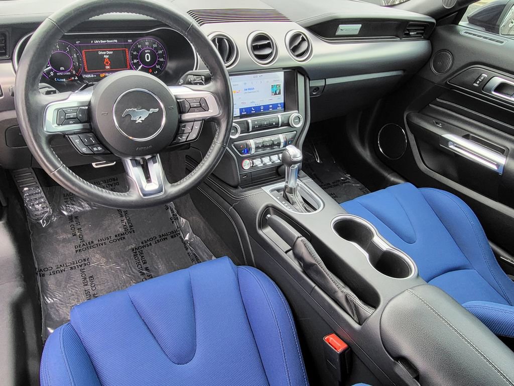 Used 2021 Ford Mustang GT Premium w/ Equipment Group 401A RWD image 15