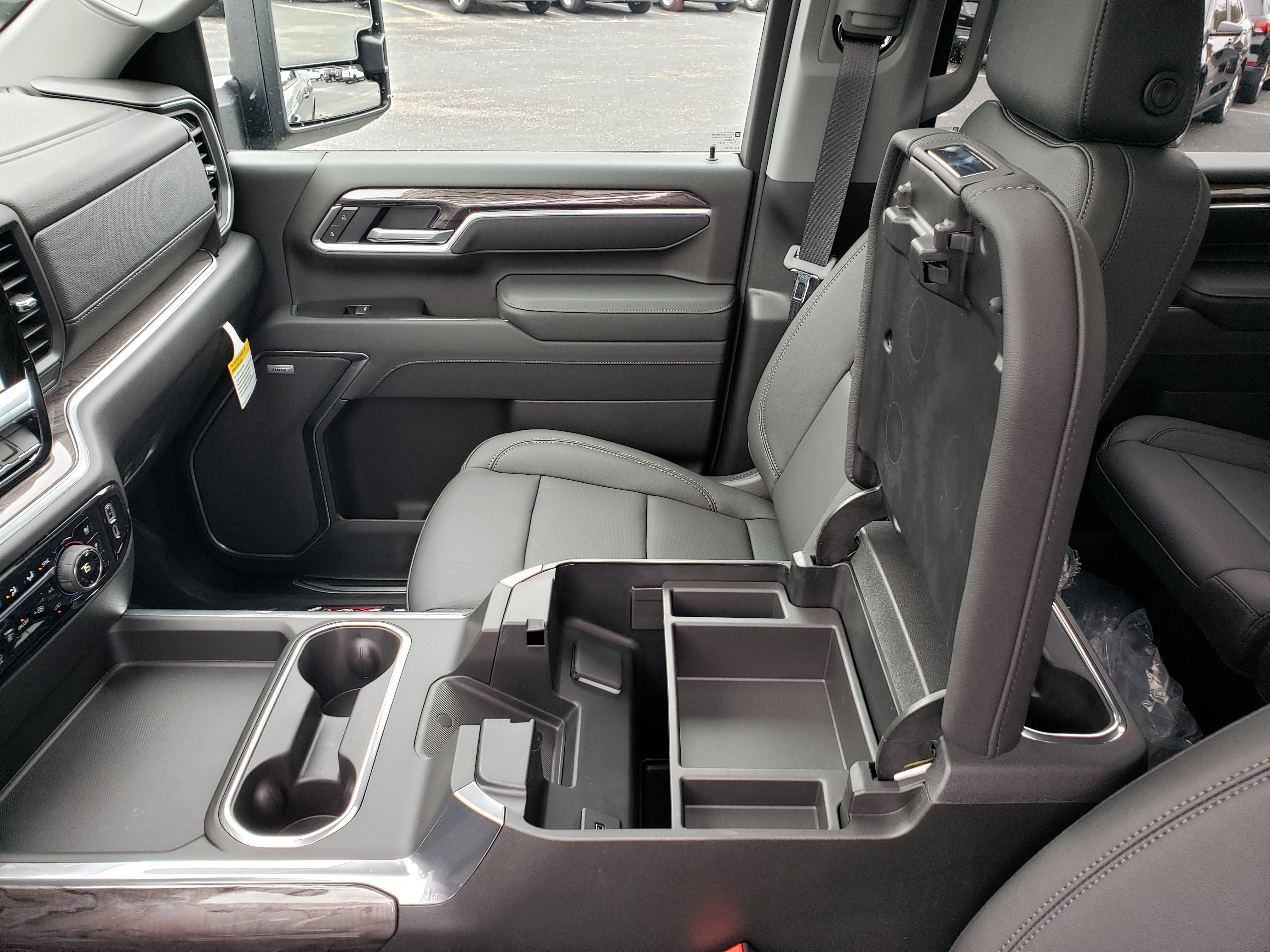 New 2026 Chevrolet Silverado 3500 LTZ w/ LTZ Plus Package image 26