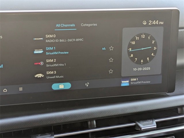 Certified 2025 Hyundai Tucson SEL image 23