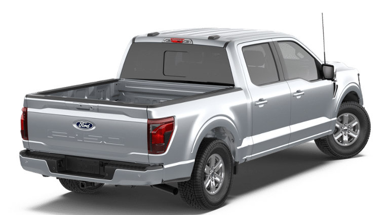 New 2026 Ford F150 XLT AWD/4WD image 3