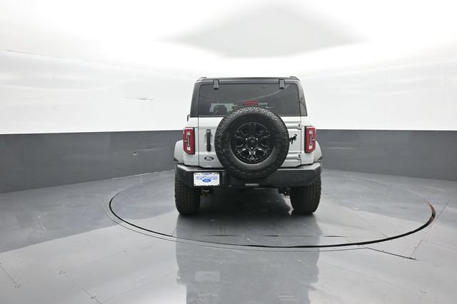 New 2026 Ford Bronco Outer Banks w/ Sasquatch Package AWD/4WD image 6