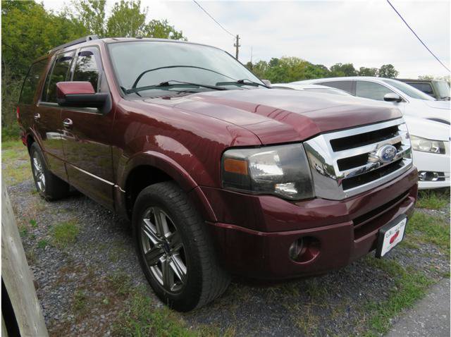 Used 2011 Ford Expedition Limited w/ 301A Rapid Spec Order Code AWD/4WD image 1