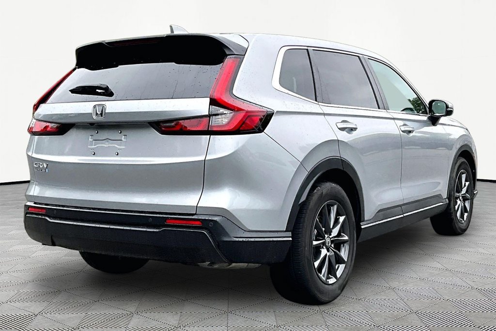 Certified 2026 Honda CR-V EX-L image 5