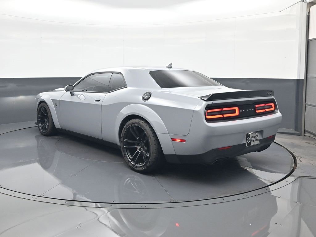 Used 2021 Dodge Challenger SRT Hellcat image 5