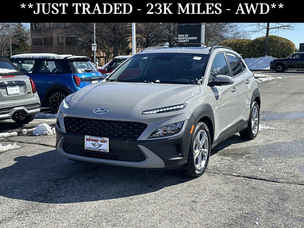Used 2023 Hyundai Kona SEL w/ Convenience Package image 1