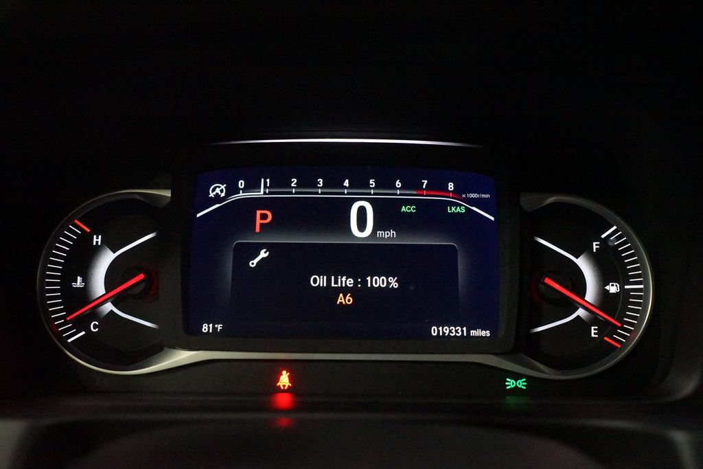 Used 2024 Honda Passport Black Edition image 15