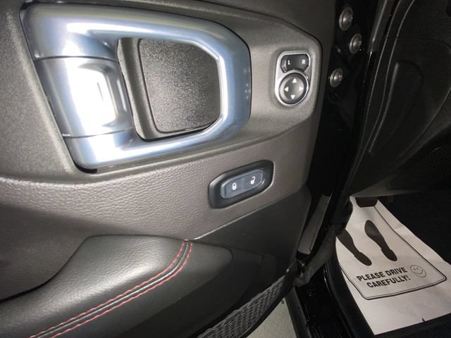 Used 2021 Jeep Wrangler Unlimited Rubicon AWD/4WD image 13