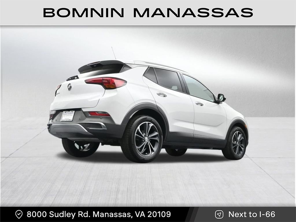 Used 2023 Buick Encore GX Essence w/ Advanced Technology Package image 35