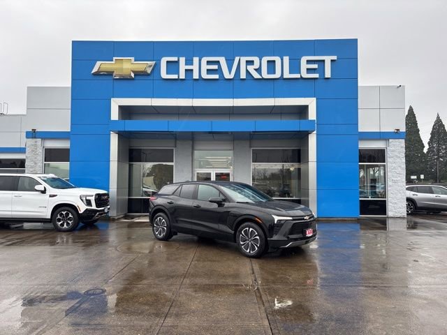 New 2026 Chevrolet Blazer EV LT FWD image 1