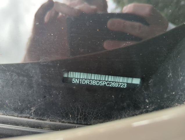 Certified 2023 Nissan Pathfinder Rock Creek AWD/4WD image 6