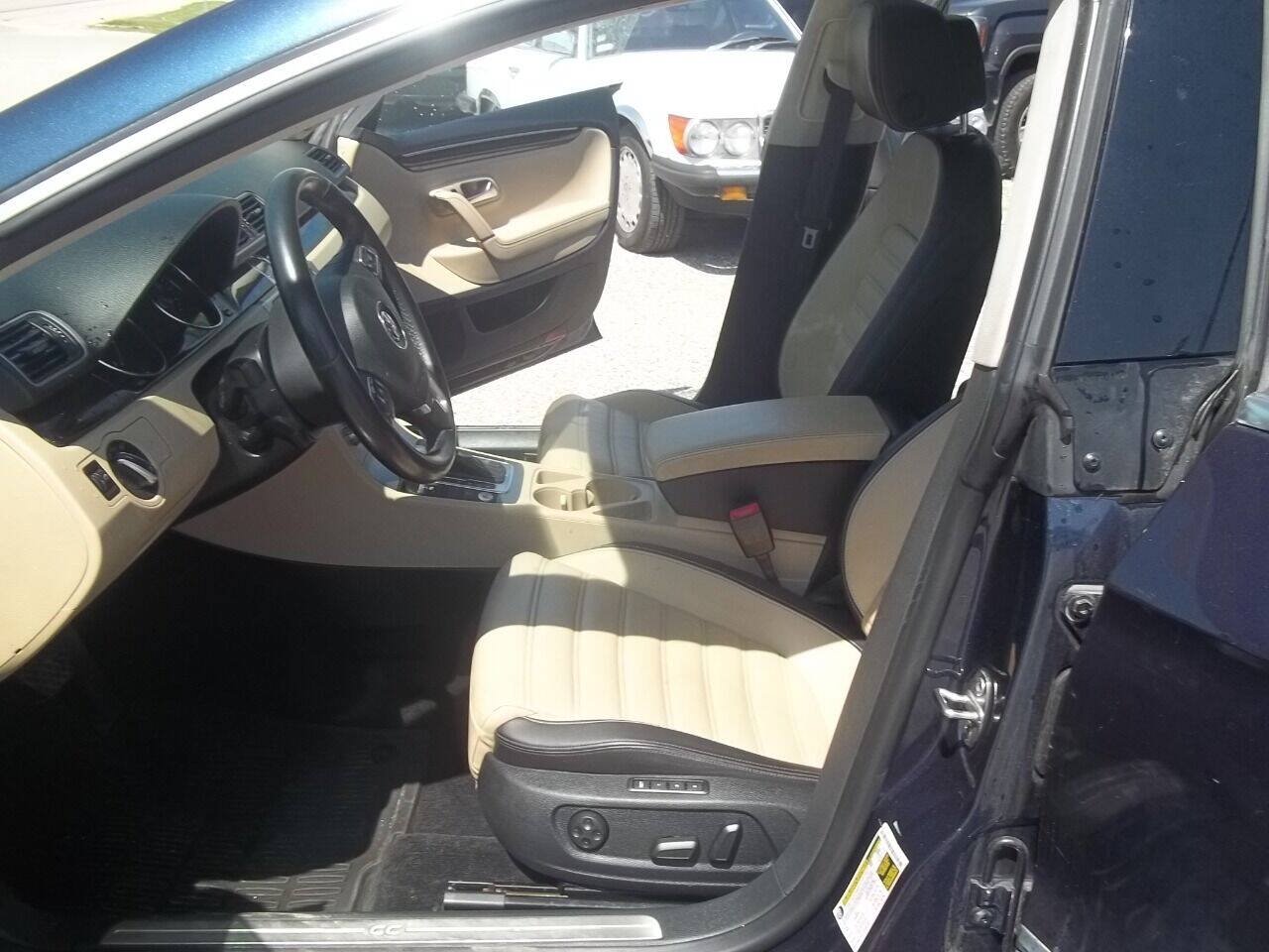 Used 2014 Volkswagen CC Executive FWD image 5