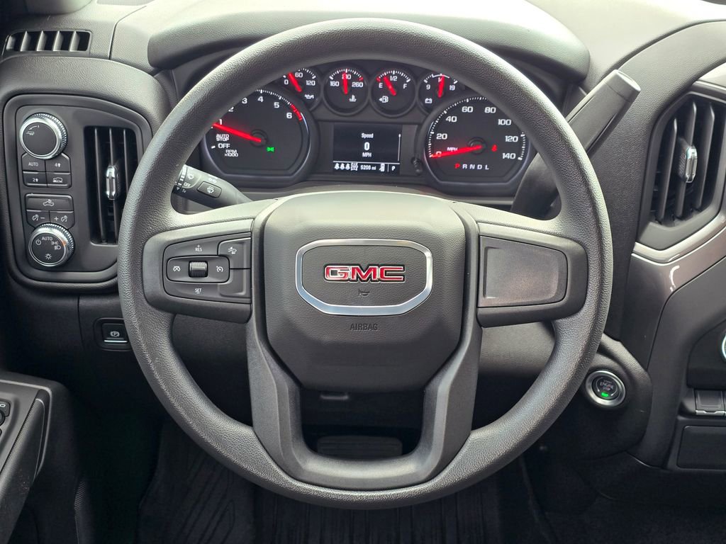 Used 2025 GMC Sierra 1500 Pro w/ Graphite Edition image 6