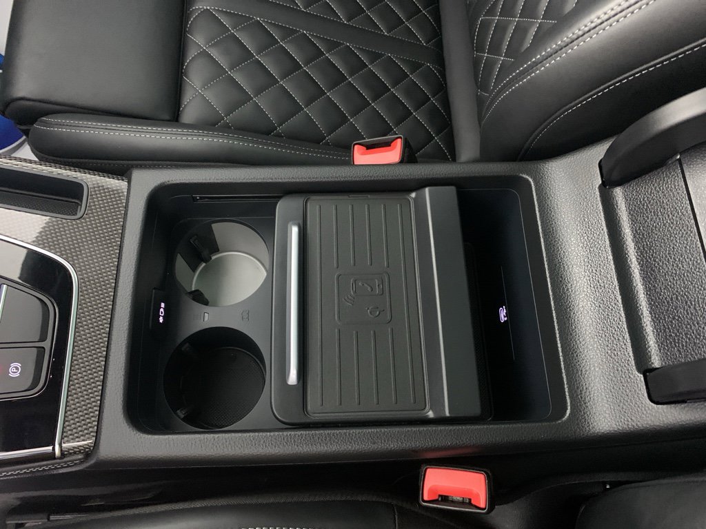 Used 2021 Audi SQ5 Prestige w/ Prestige Package image 29