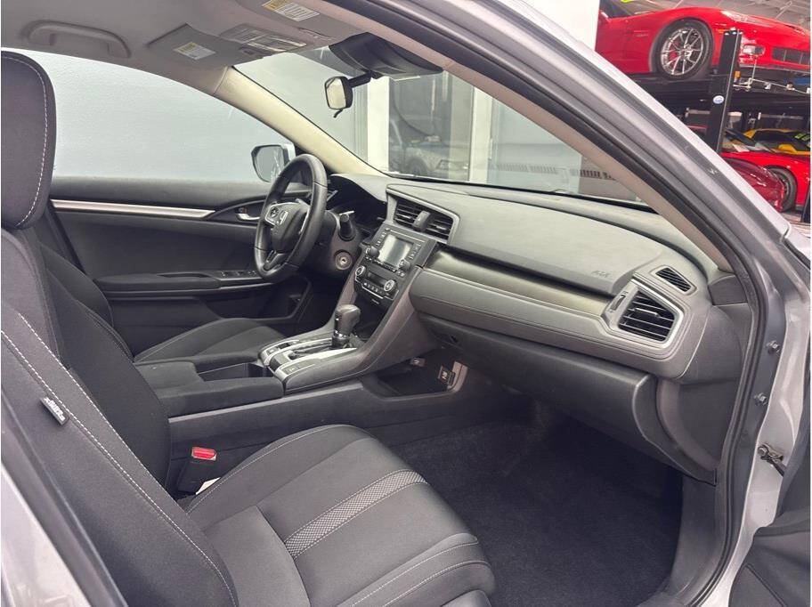 Used 2019 Honda Civic LX image 20