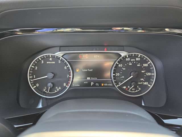 New 2026 Nissan Pathfinder Rock Creek AWD/4WD image 20