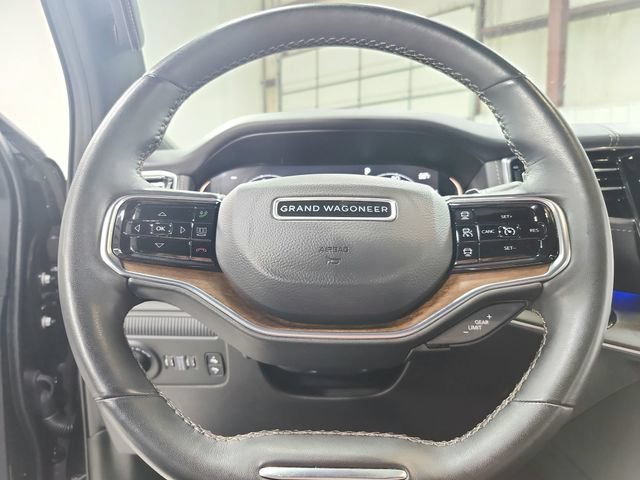 Used 2024 Jeep Grand Wagoneer L 4WD image 25