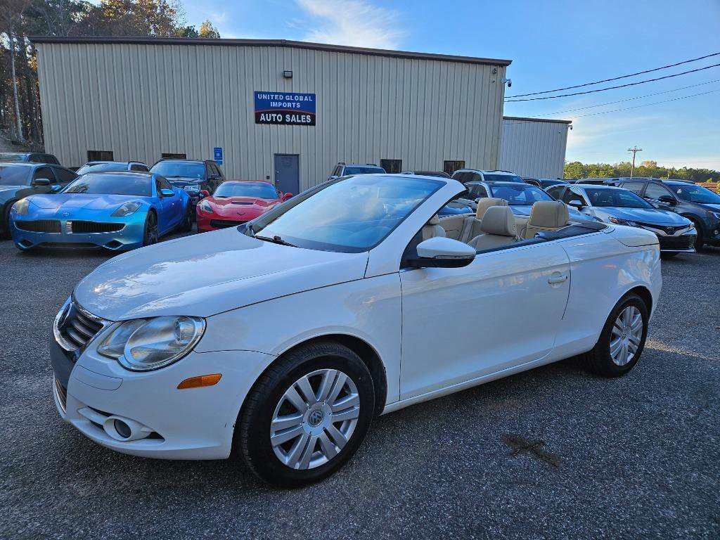 Used 2009 Volkswagen Eos Komfort image 27