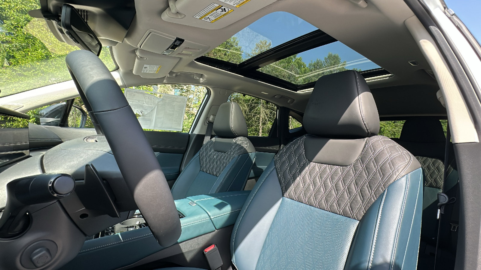 New 2026 Nissan Murano Platinum w/ Cargo Package AWD/4WD image 8