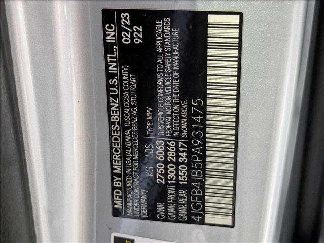 Certified 2023 Mercedes-Benz GLE 350 image 26