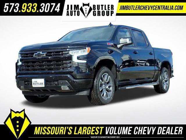 New 2025 Chevrolet Silverado 1500 RST w/ RST All Star Premium Package