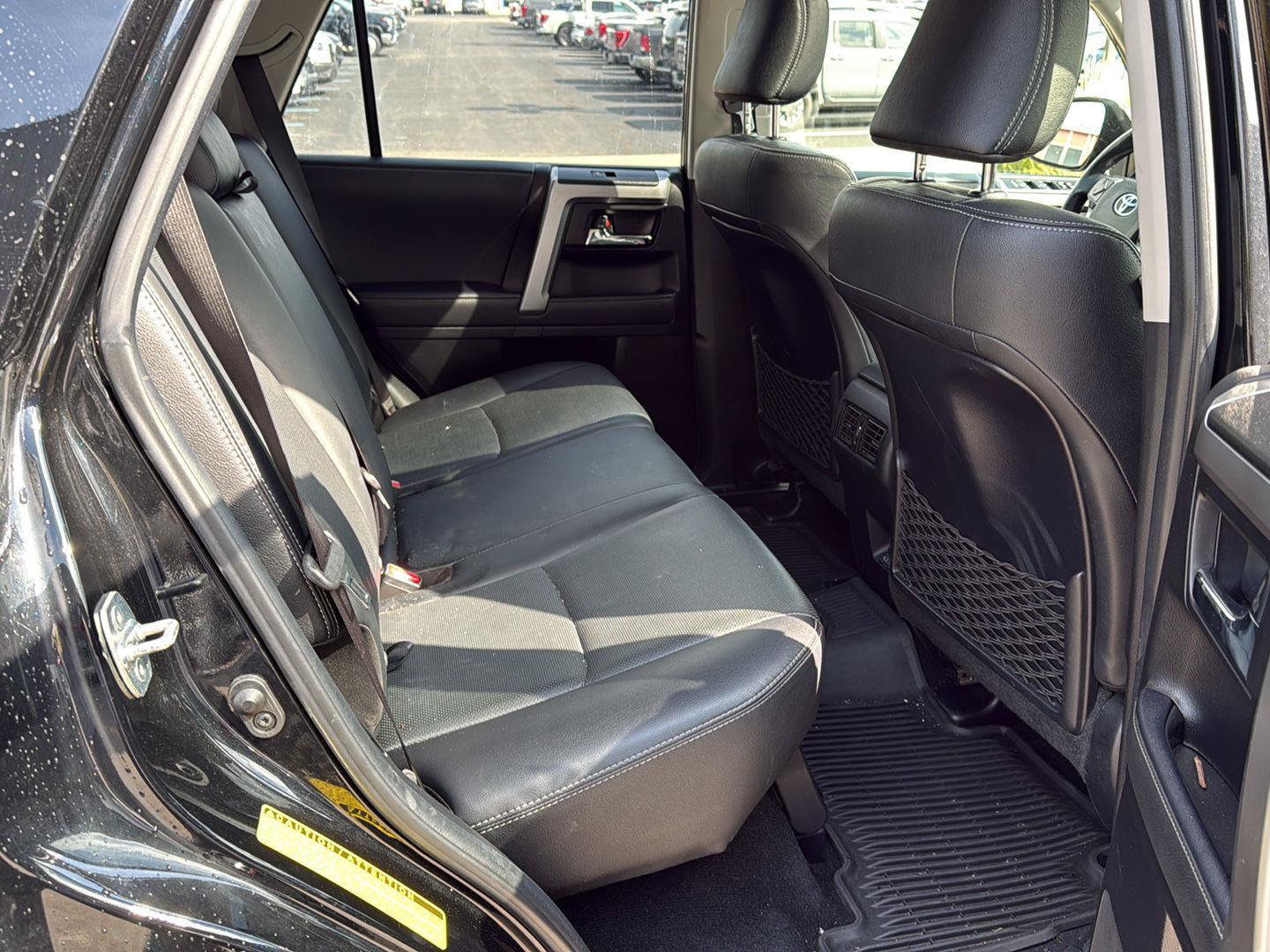 Used 2023 Toyota 4Runner Limited AWD/4WD image 11