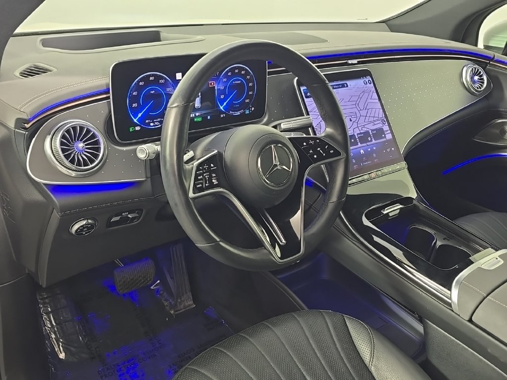 Certified 2023 Mercedes-Benz EQS 450+ 4MATIC SUV image 4