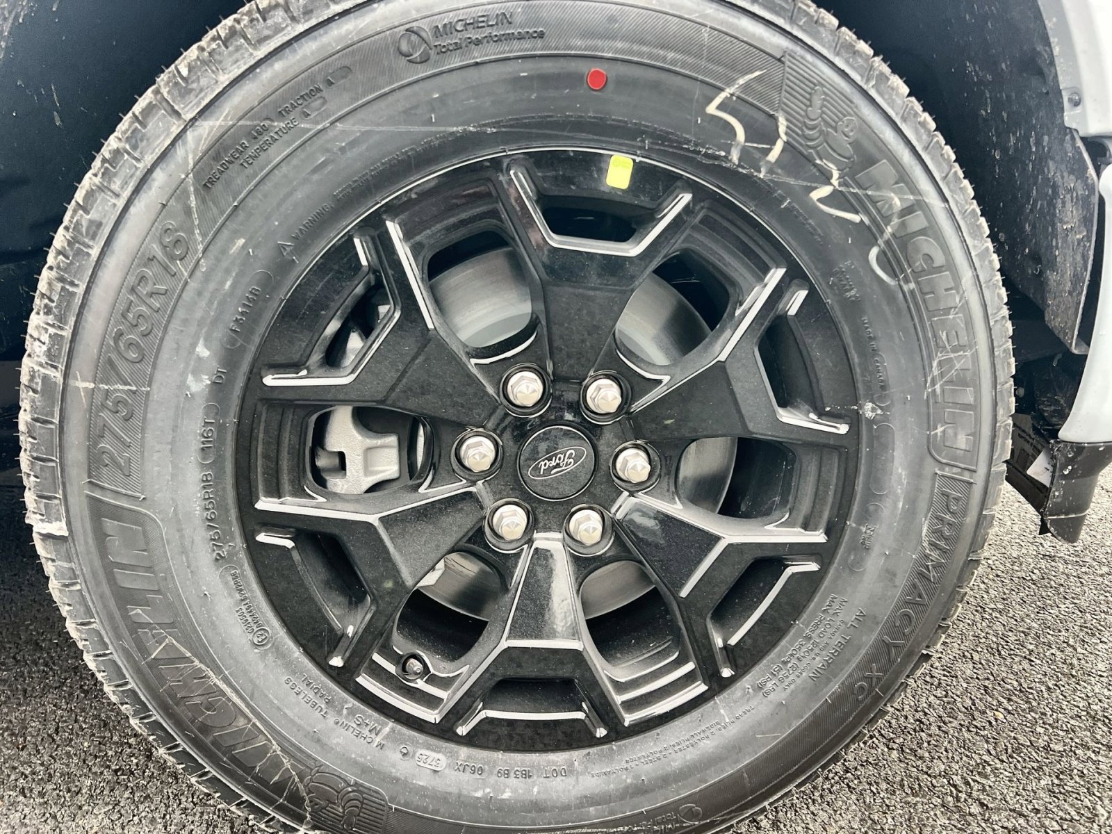 New 2025 Ford F150 Lightning XLT image 12