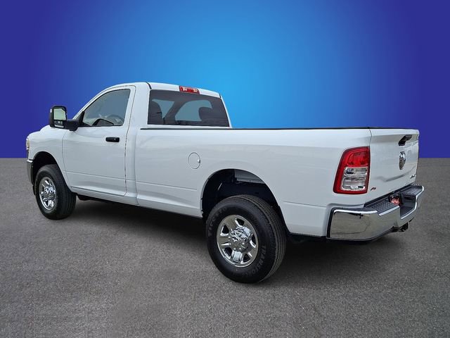 Used 2024 RAM 2500 Tradesman w/ Chrome Appearance Group AWD/4WD image 7