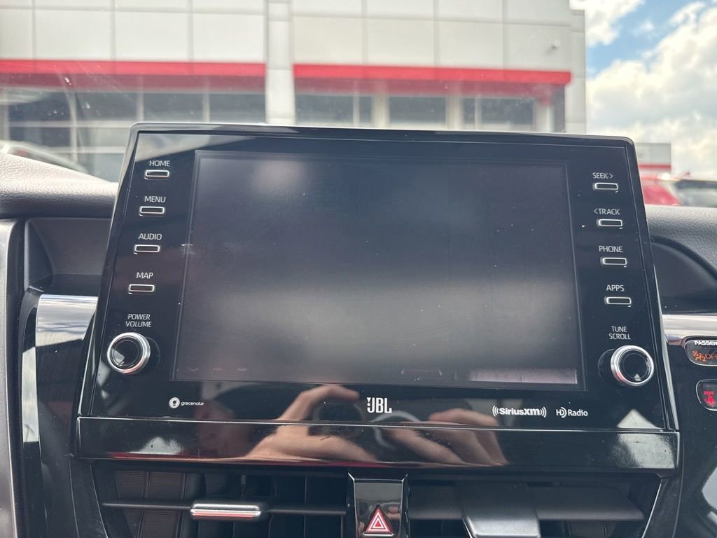 Used 2021 Toyota Camry XSE w/ Navigation Package AWD/4WD image 23