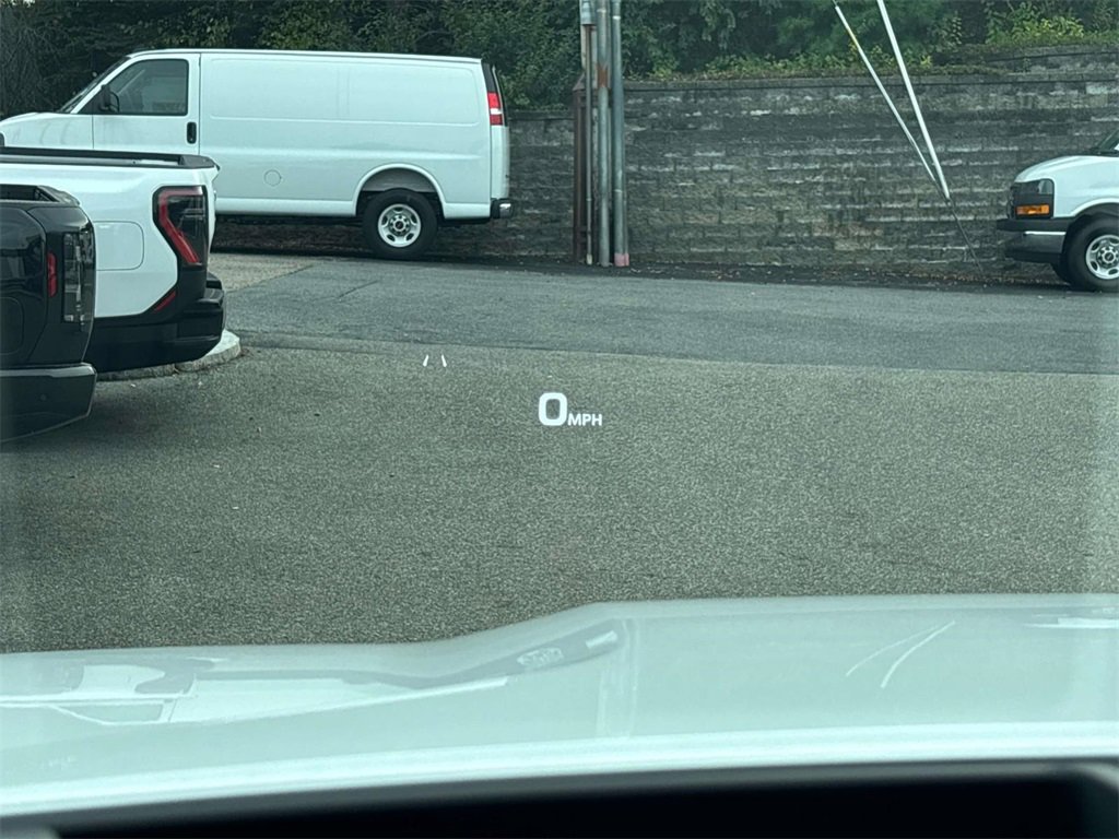 New 2026 GMC Sierra EV AT4 image 15