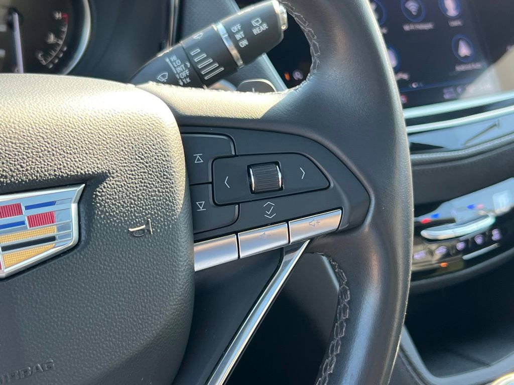 Certified 2023 Cadillac XT6 Luxury image 36