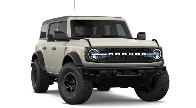 New 2026 Ford Bronco Badlands AWD/4WD image 49