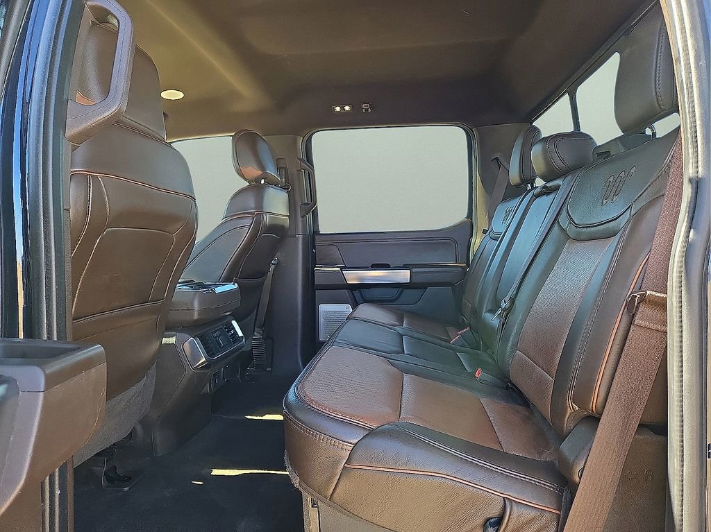 Used 2023 Ford F150 King Ranch w/ Equipment Group 601A High image 16