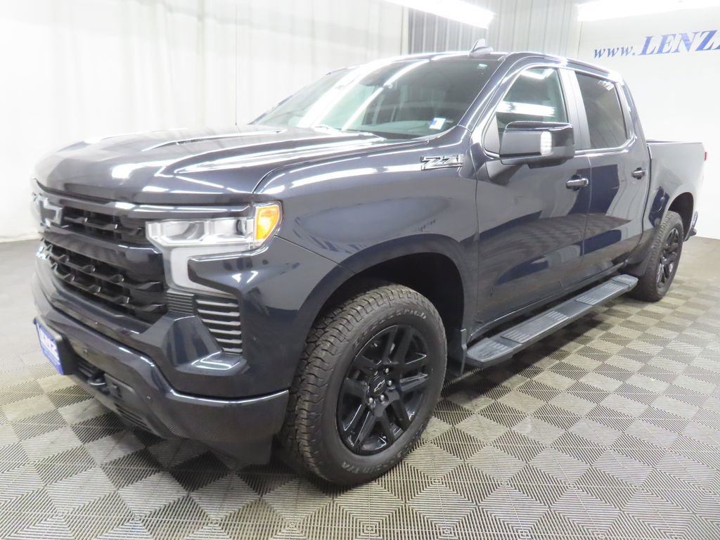 Used 2024 Chevrolet Silverado 1500 RST image 6