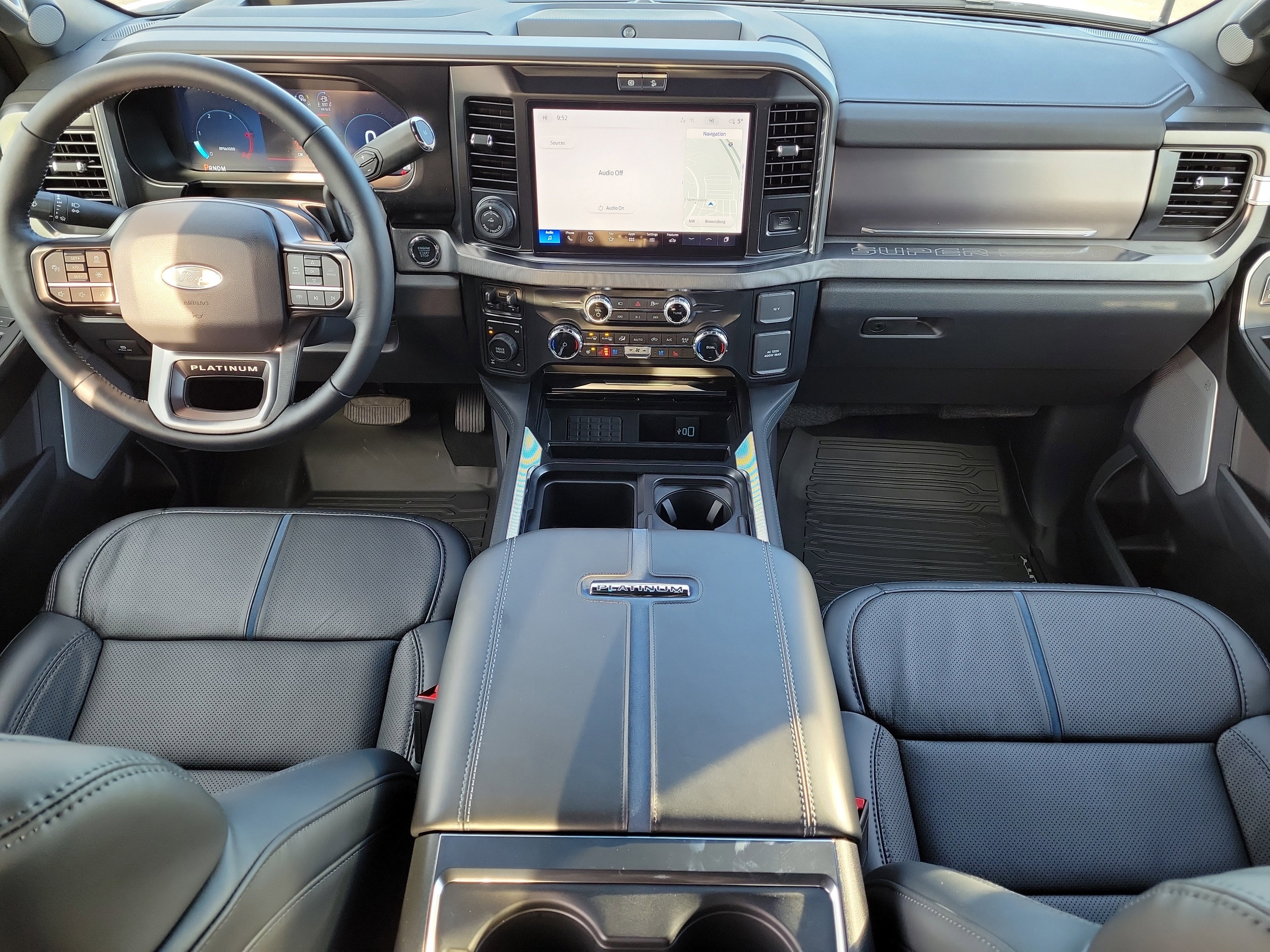 New 2026 Ford F350 Platinum image 15