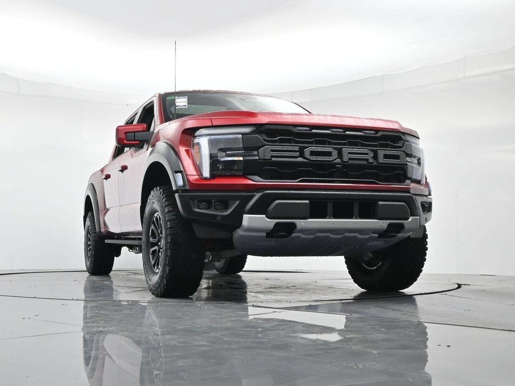 Used 2026 Ford F150 Raptor AWD/4WD image 32