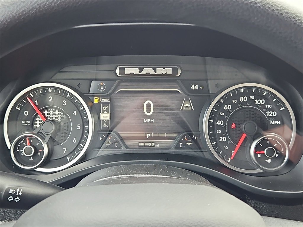 New 2026 RAM 1500 Classic Warlock image 21