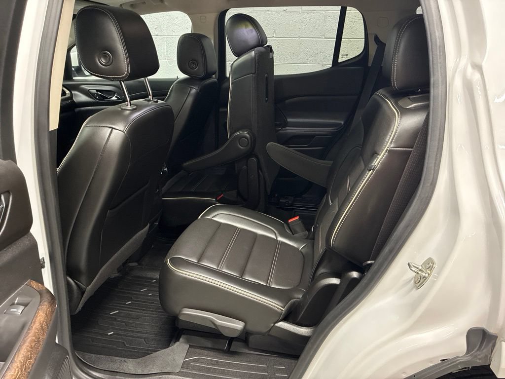Used 2021 GMC Acadia Denali w/ Denali Technology Package AWD/4WD image 26