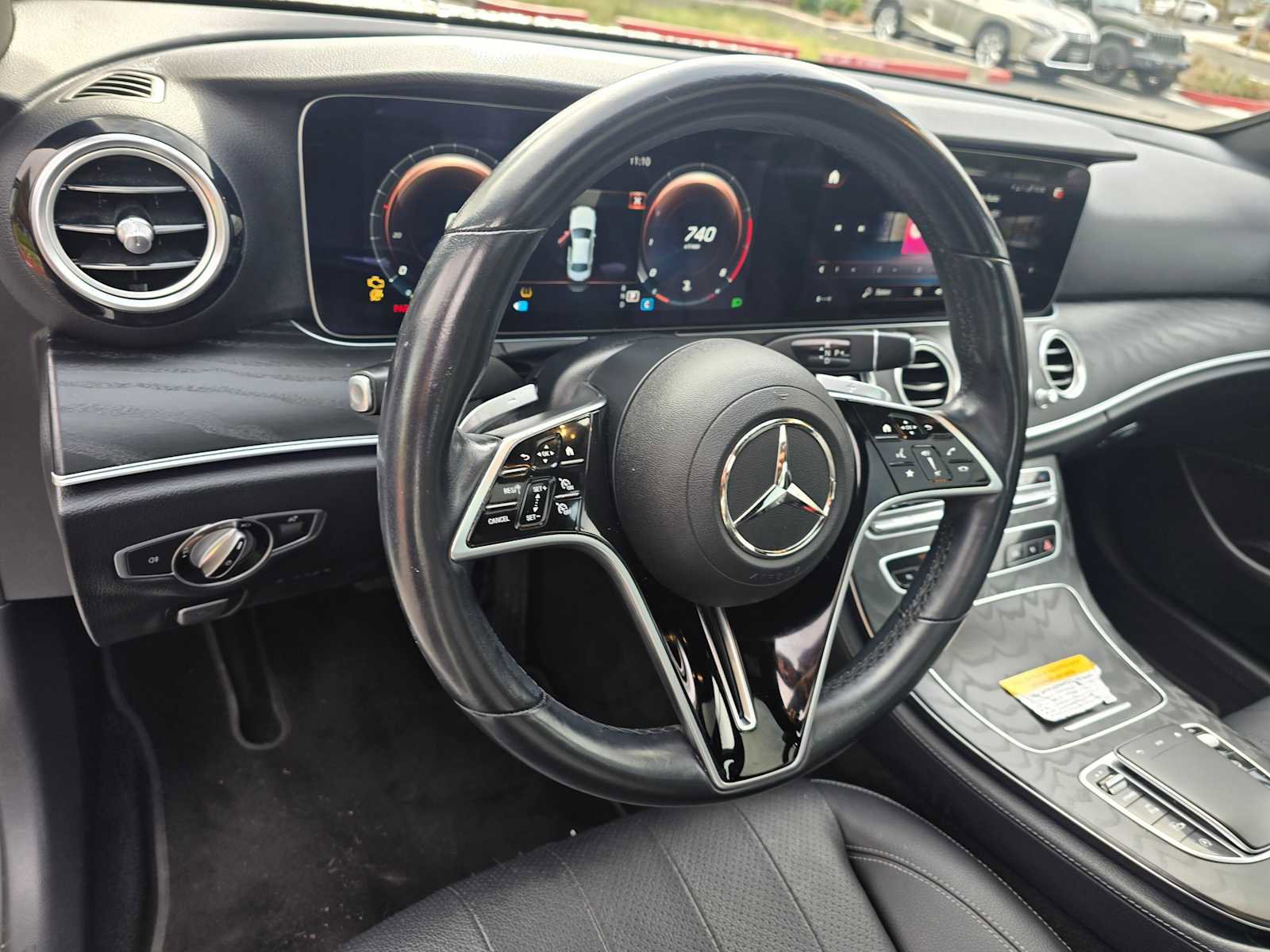 Used 2022 Mercedes-Benz E 350 Sedan image 27