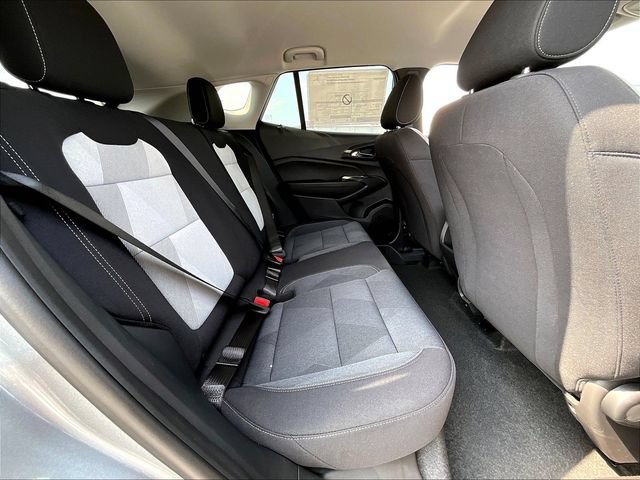 New 2026 Chevrolet Trax LS FWD image 25