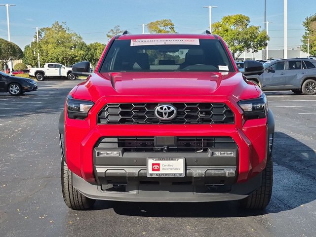 Used 2026 Toyota 4Runner TRD Off-Road Premium w/ Tow Technology Package AWD/4WD image 5