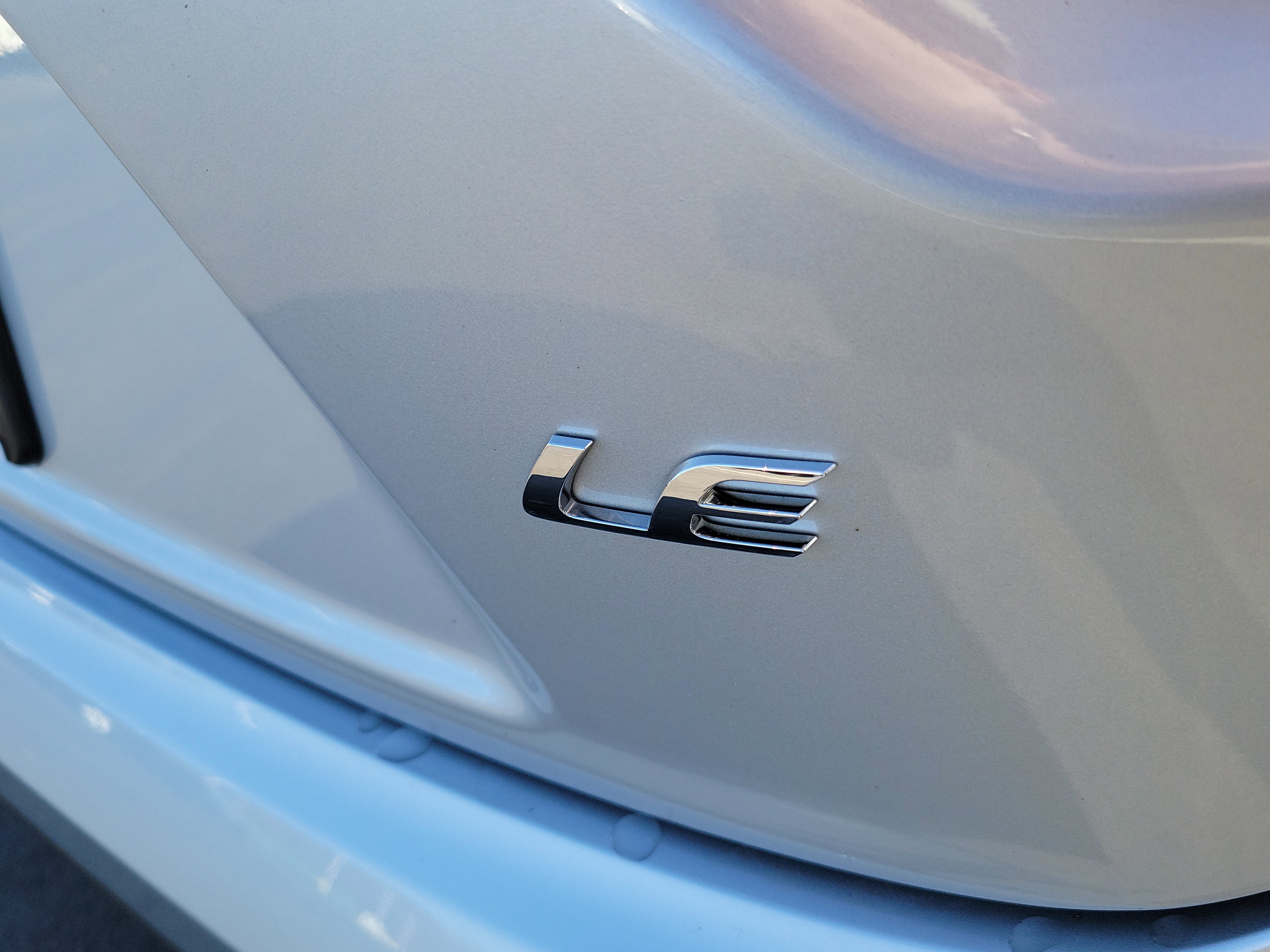 Certified 2024 Toyota Corolla LE image 8