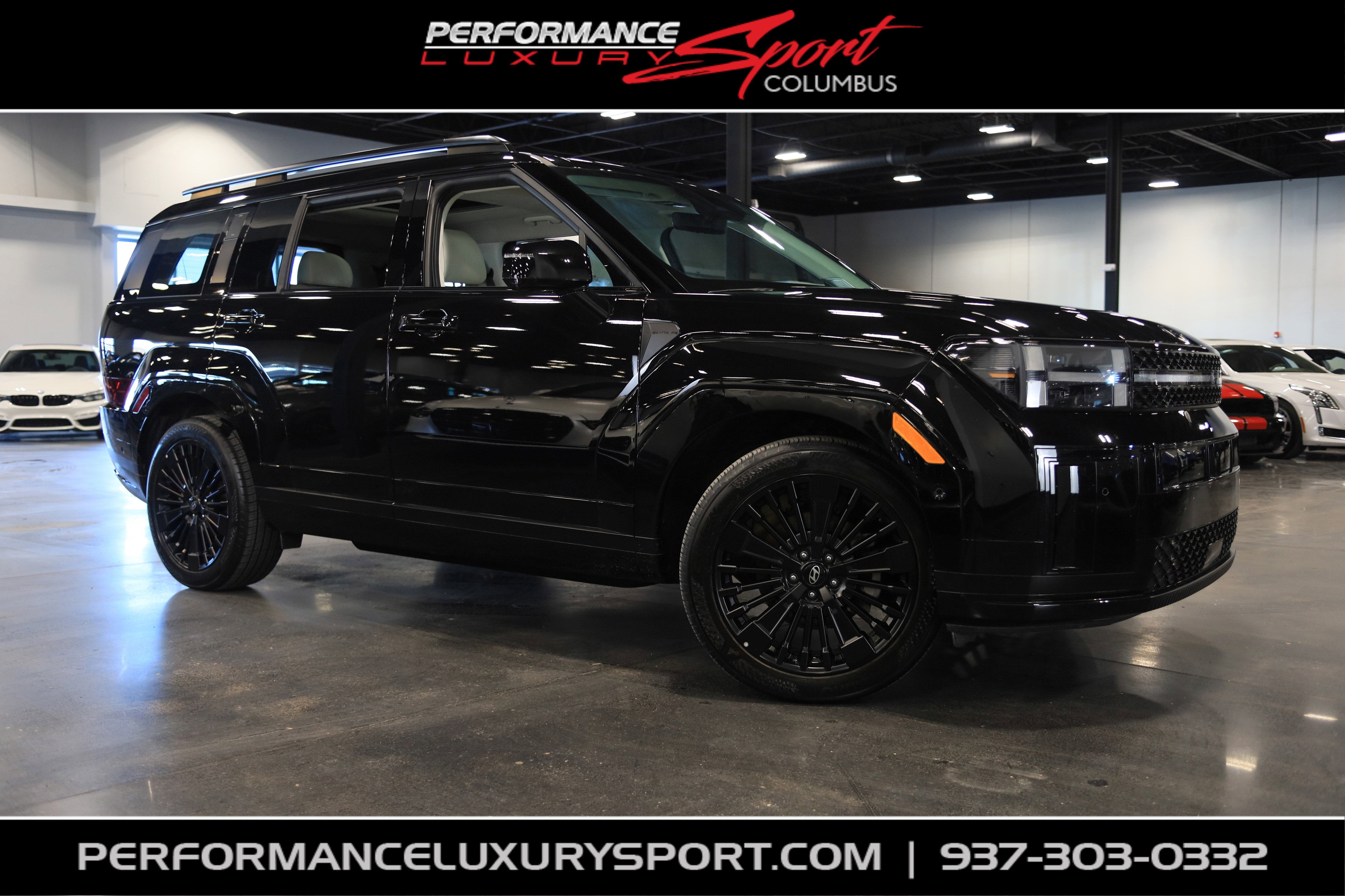 Used 2025 Hyundai Santa Fe Calligraphy